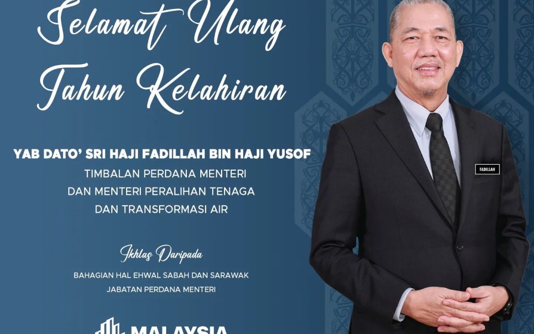 Selamat Hari Lahir