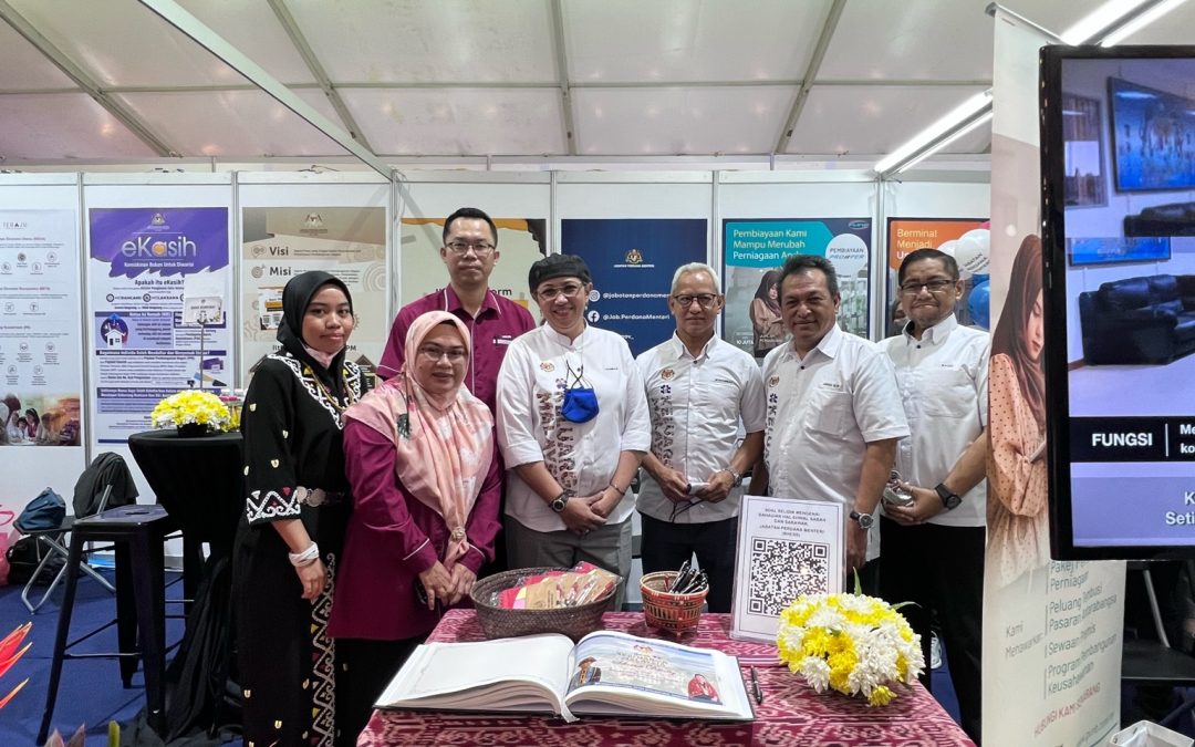 Jelajah Aspirasi Keluarga Malaysia Di Sarawak