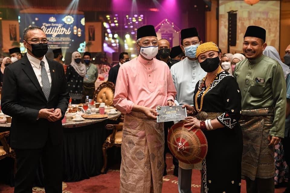 Majlis Sambutan Hari Raya Jabatan Perdana Menteri
