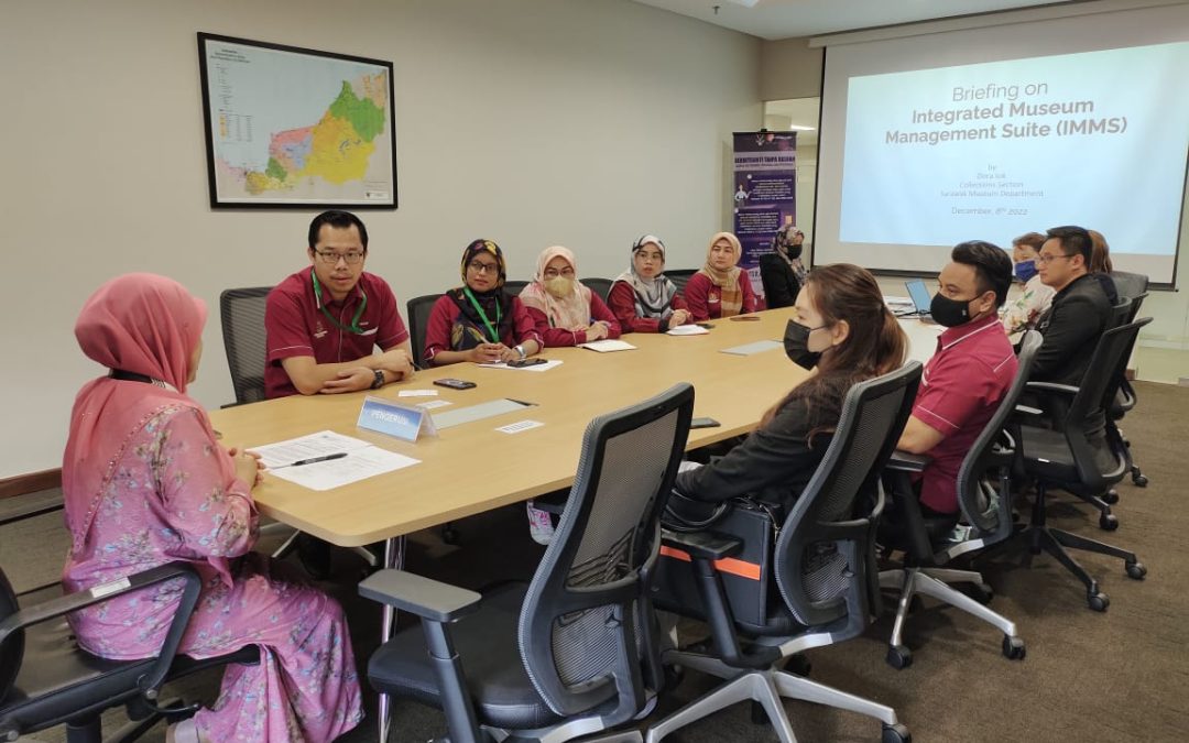 Program Sesi Libat Urus di Sarawak