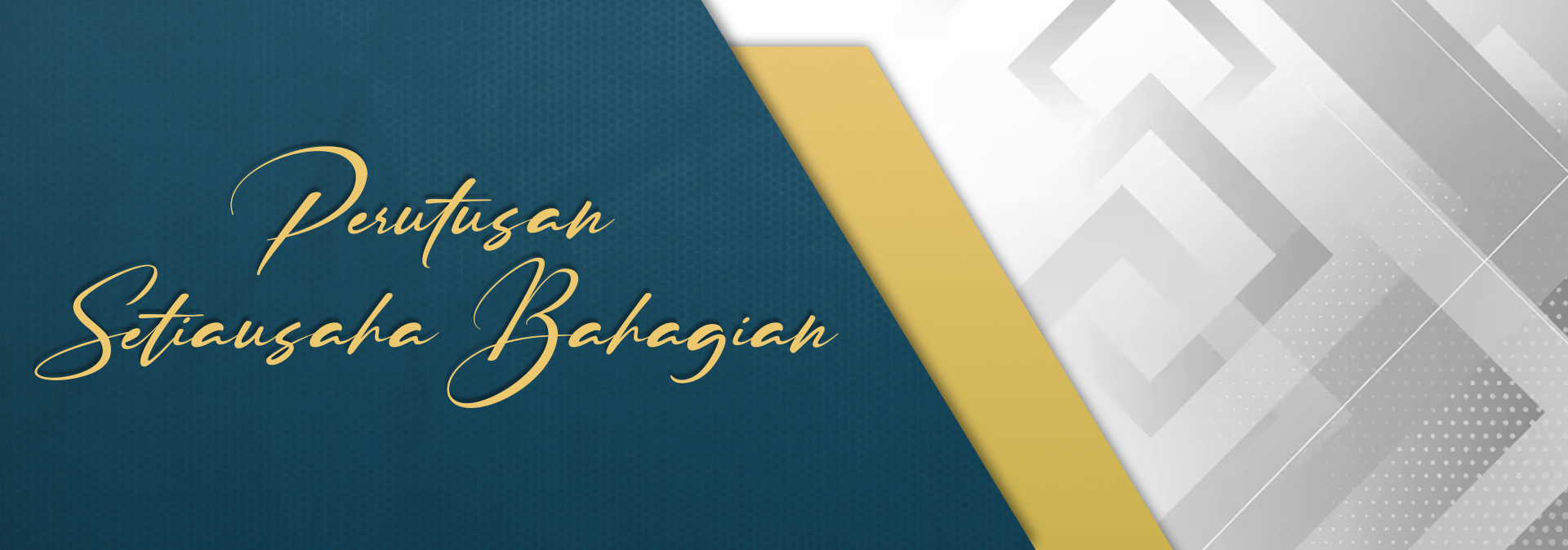 Perutusan Setiausaha Bahagian_Update Ogos 2025