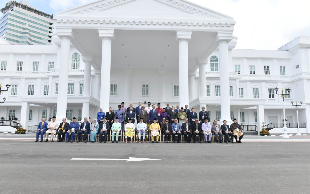 Mesyuarat Majlis Tindakan Pelaksanaan Perjanjian Malaysia 1963 (MTPMA63) Bilangan 1 Tahun 2025