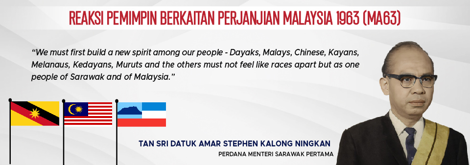 REAKSI PEMIMPIN BERKAITAN MA63 2026-06