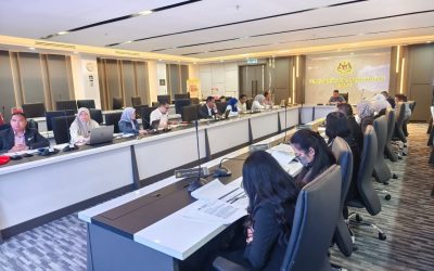 Mesyuarat Jawatankuasa Induk Pelaksanaan Bidang Fokus Utama 6 Matlamat Pembangunan Mampan (SDG) Bilangan 2 Tahun 2026