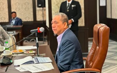 Sesi Pre-council Mesyuarat Jawatankuasa Teknikal di bawah Majlis Tindakan Pelaksanaan Perjanjian Malaysia 1963 (MTPMA63) Bilangan 2 Tahun 2026
