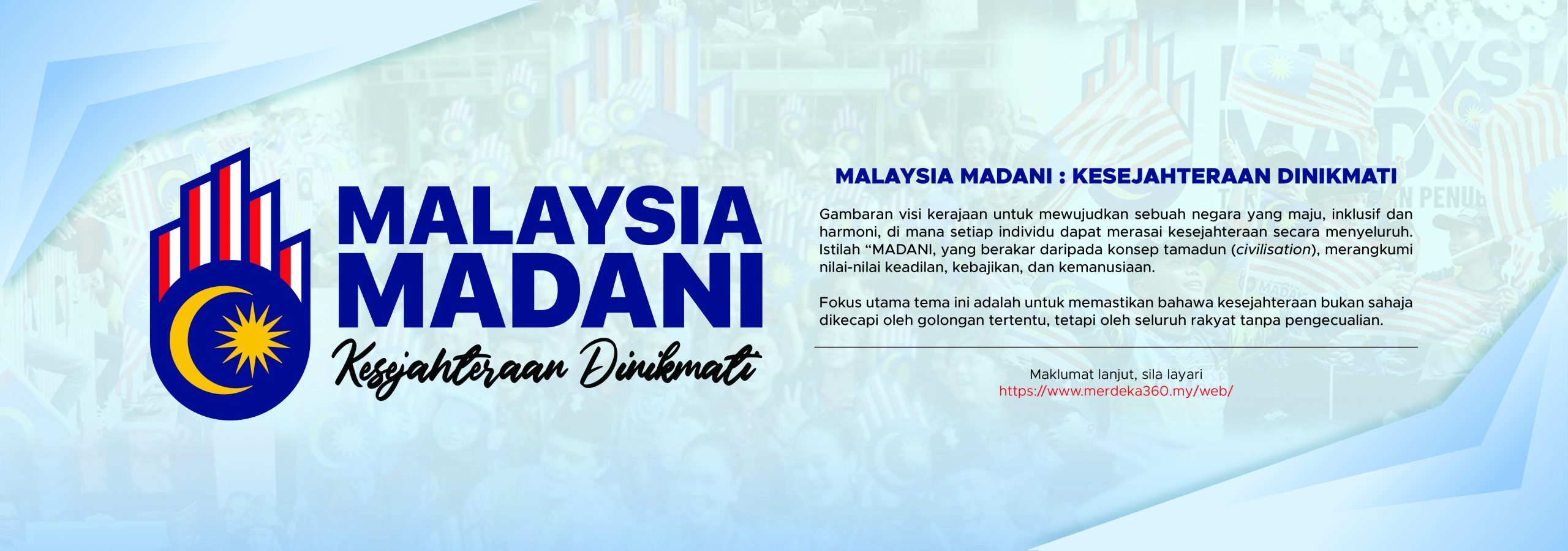 Malaysia MADANI Kesejahteraan Dinikmati Banner (1)