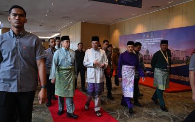 Mesyuarat Majlis Tindakan Pelaksanaan Perjanjian Malaysia 1963 (MTPMA63) Bilangan 1 Tahun 2026